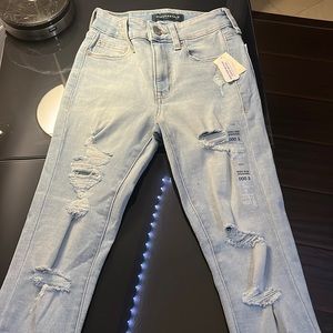 AÉROPOSTALE High Rise Jegging